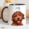 Custom Pet Mug
