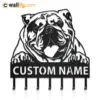 Metal Wall Hanger 2