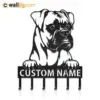 Metal Wall Hanger 1