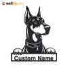 Metal Wall Hanger 2