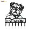 Metal Wall Hanger 1