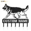 Metal Wall Hanger 2