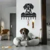 Metal Wall Hanger 2