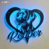 RGB LED Metal Sign 2