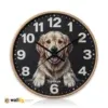 UV Printed Metal Wall Clock 1