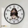 UV Printed Metal Wall Clock 2