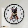 UV Printed Metal Wall Clock 2