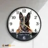 UV Printed Metal Wall Clock 1