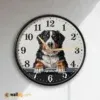 UV Printed Metal Wall Clock 1