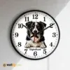 UV Printed Metal Wall Clock 2