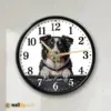 UV Printed Metal Wall Clock 1