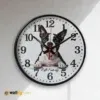 UV Printed Metal Wall Clock 2