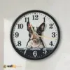 UV Printed Metal Wall Clock 1