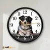 UV Printed Metal Wall Clock 1