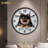 UV Printed Metal Wall Clock 2