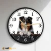 UV Printed Metal Wall Clock 1