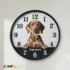 UV Printed Metal Wall Clock 1