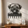 Metal Wall Hanger 1